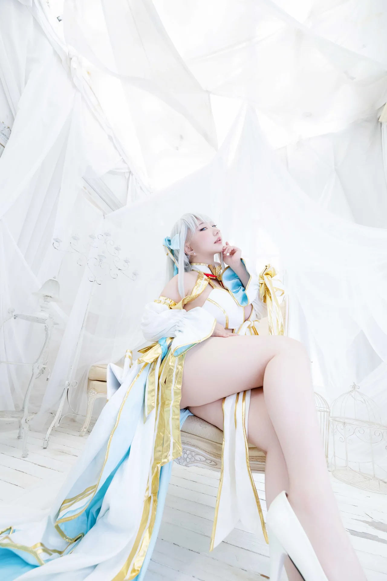 Shooting Star's (Saku) - Winter Queen-erohere265.webp